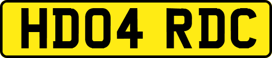 HD04RDC