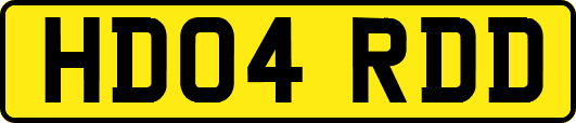 HD04RDD
