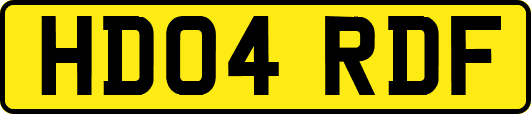 HD04RDF