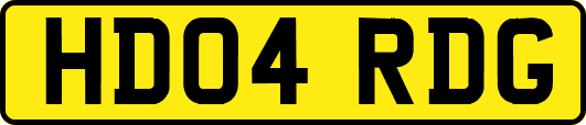 HD04RDG