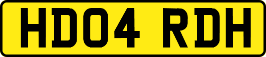 HD04RDH