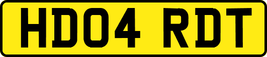HD04RDT