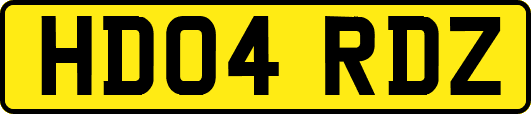 HD04RDZ