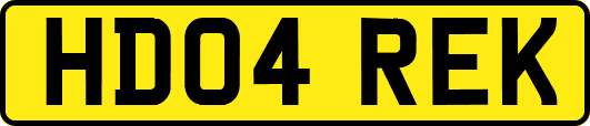 HD04REK