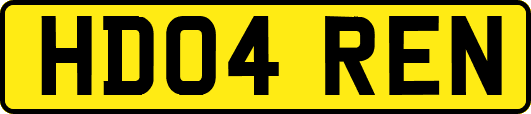 HD04REN