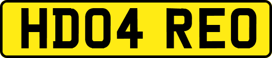 HD04REO