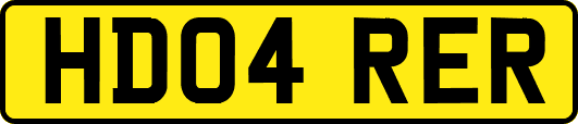 HD04RER