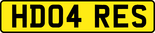 HD04RES