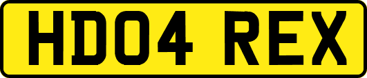 HD04REX