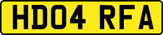 HD04RFA