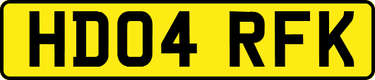 HD04RFK