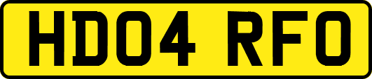 HD04RFO
