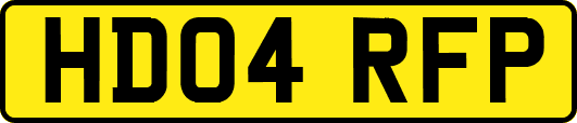 HD04RFP