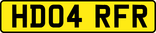 HD04RFR