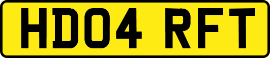 HD04RFT