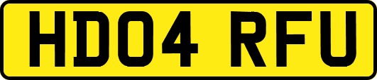 HD04RFU