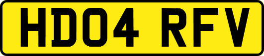 HD04RFV
