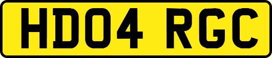 HD04RGC