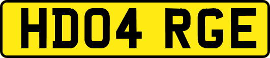 HD04RGE