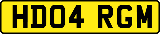 HD04RGM