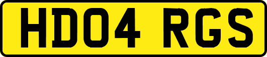 HD04RGS