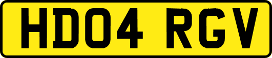 HD04RGV
