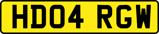 HD04RGW