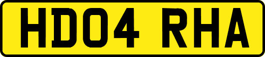 HD04RHA