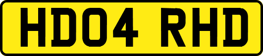 HD04RHD