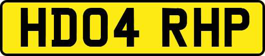 HD04RHP