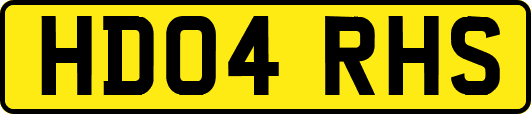HD04RHS