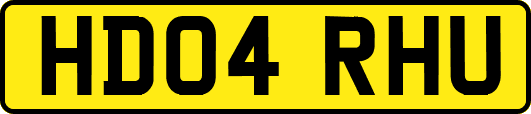 HD04RHU