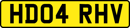 HD04RHV