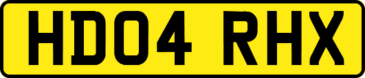 HD04RHX
