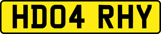 HD04RHY