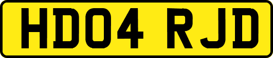 HD04RJD