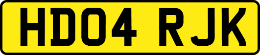 HD04RJK
