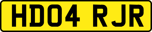 HD04RJR