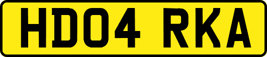 HD04RKA