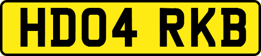 HD04RKB