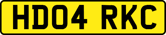 HD04RKC