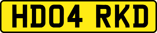 HD04RKD