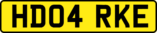 HD04RKE