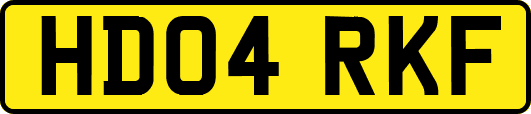 HD04RKF