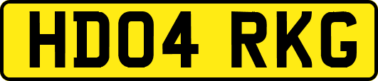 HD04RKG