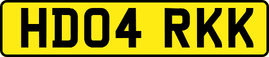 HD04RKK