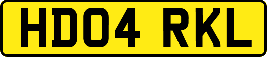 HD04RKL