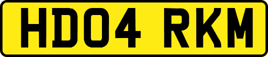 HD04RKM