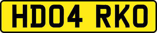 HD04RKO