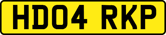 HD04RKP